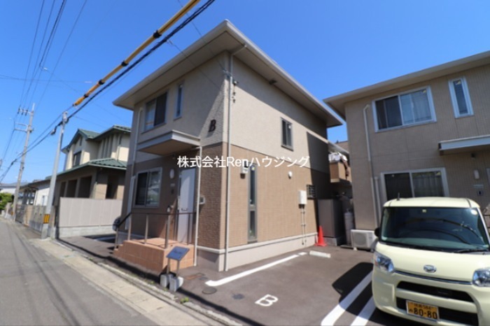 アンジュ　クレール　B棟 外観