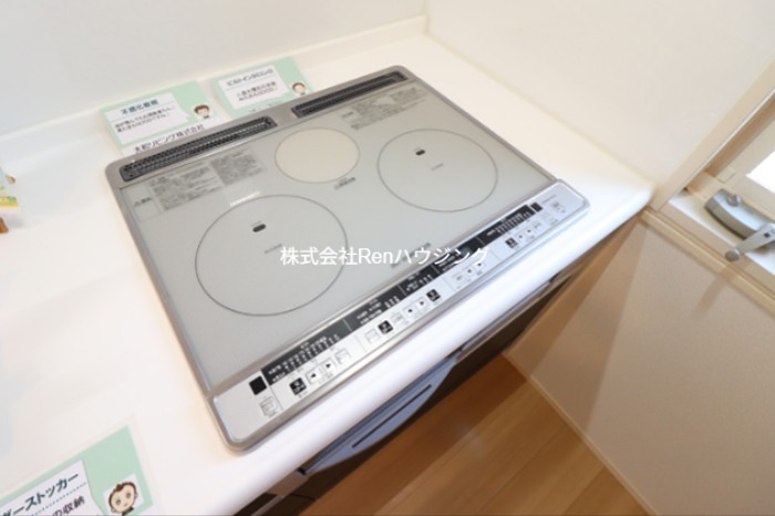 アンジュ　クレール　B棟 その他設備