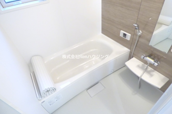 アンジュ　クレール　B棟 風呂画像
