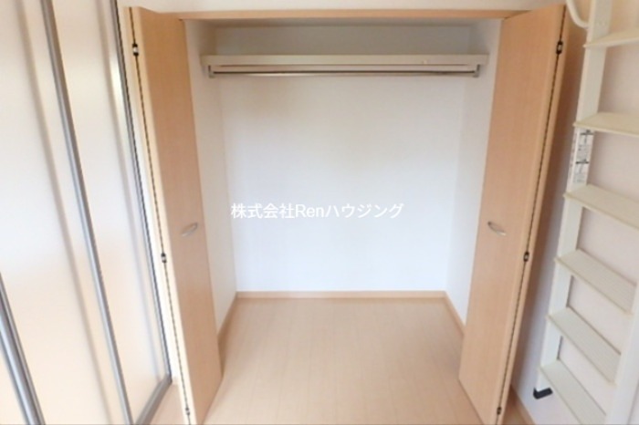 アクシス南島田　D棟 収納