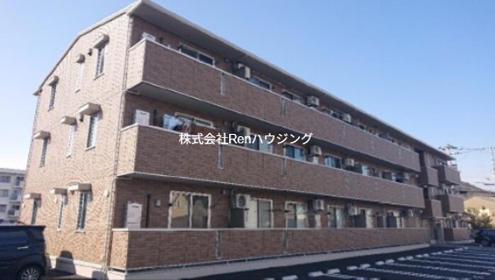 アークフルージュ 外観