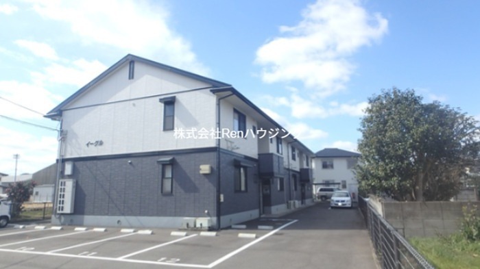 イーグル 外観