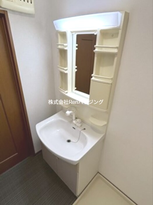 イーグル 洗面所