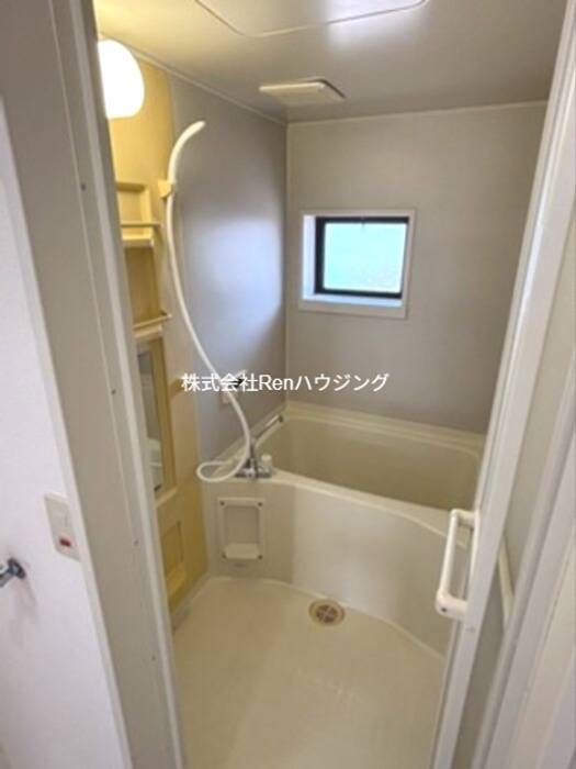 イーグル 風呂画像