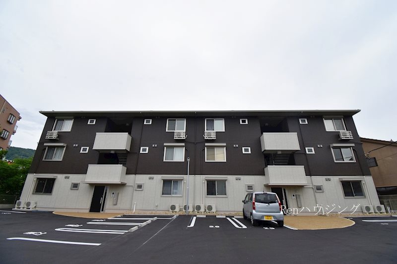 アイリーブ庄町 外観