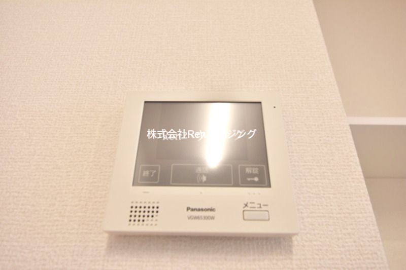 アイリーブ庄町 セキュリティ