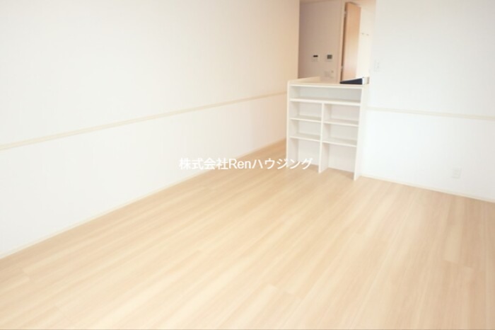 アイリーブ庄町 リビング