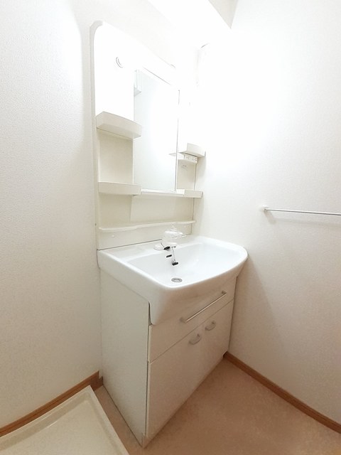 ヴェル　ドゥーラ　Ⅲ 洗面所