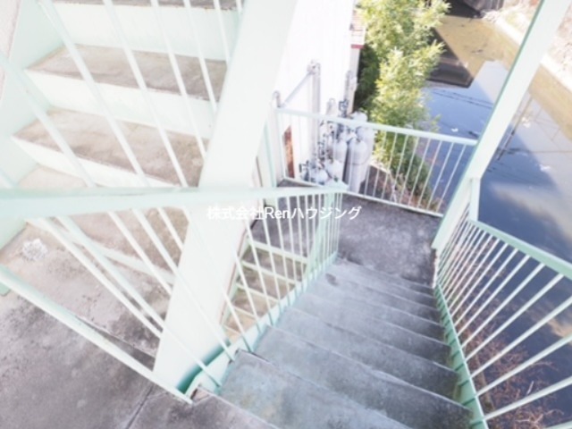 パークハイツ  駐車場