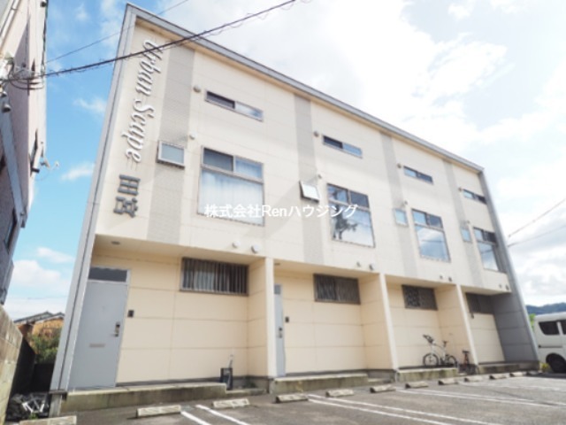 アーバンスケープ田宮 外観
