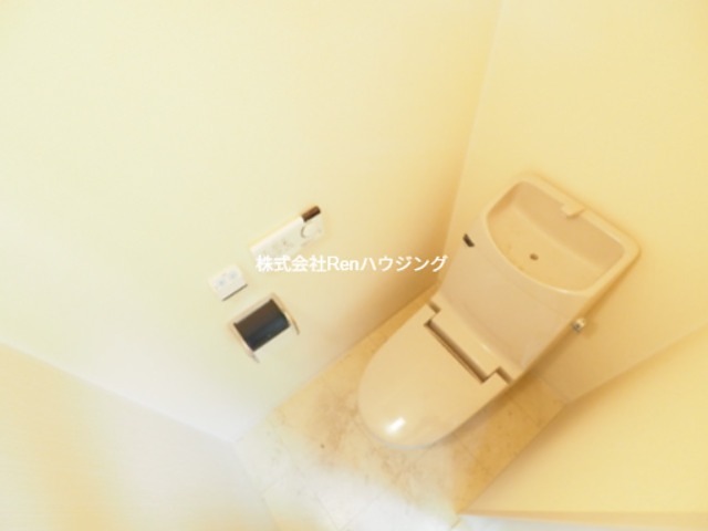 アーバンスケープ田宮 トイレ