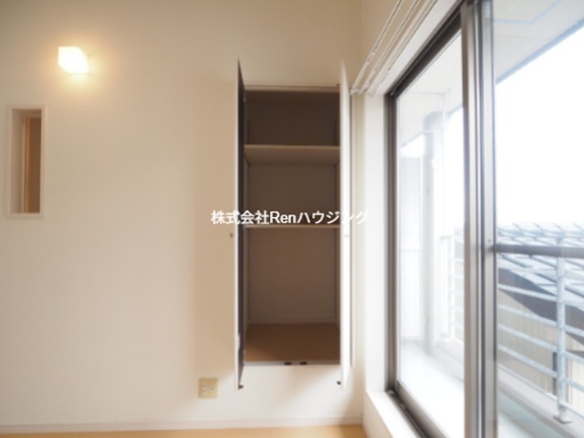アーバンスケープ田宮 収納