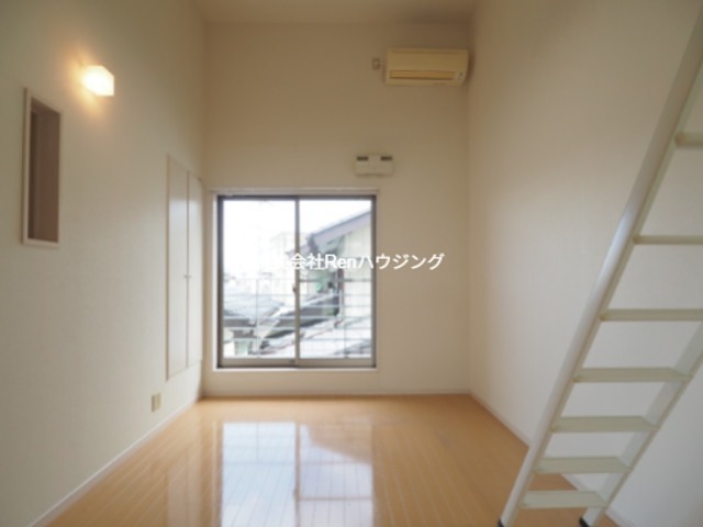 アーバンスケープ田宮 ベッドルーム