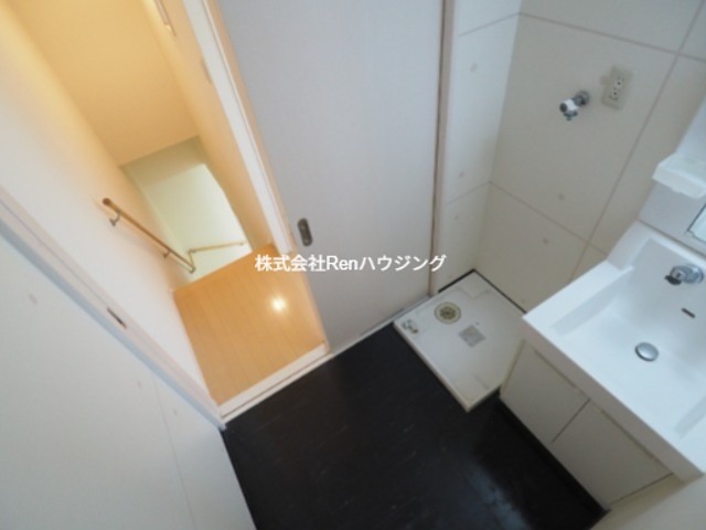 アーバンスケープ田宮 洗面所