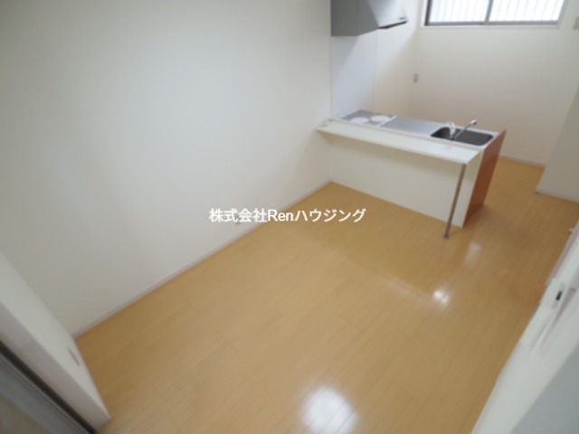 アーバンスケープ田宮 リビング