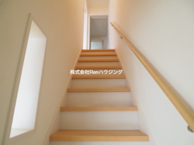 アーバンスケープ田宮 玄関