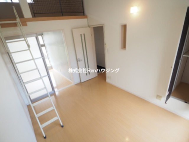 アーバンスケープ田宮 リビング