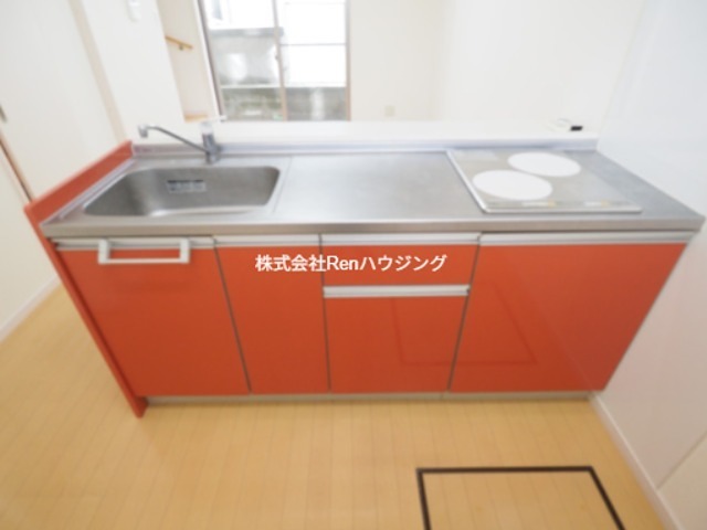 アーバンスケープ田宮 キッチン