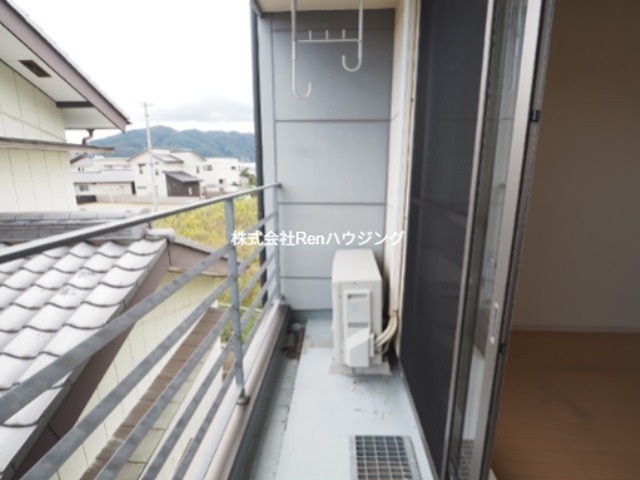 アーバンスケープ田宮 ベランダ