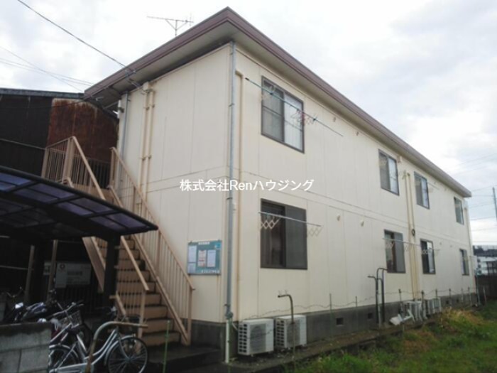 福島ハイツ 外観