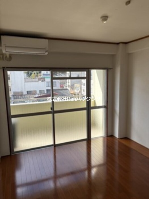浜田マンション ベッドルーム