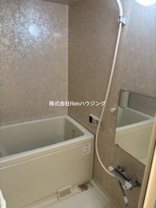浜田マンション 風呂画像