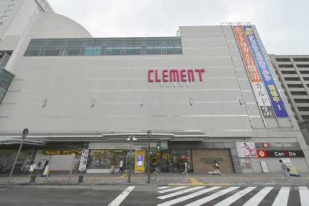 浜田マンション スーパー