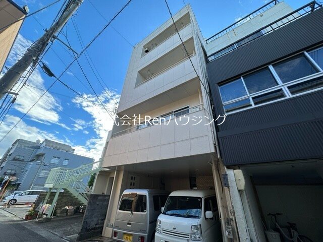 松村ビル 外観