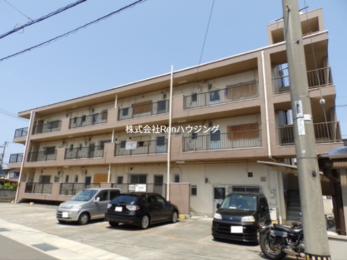 大石マンション 外観