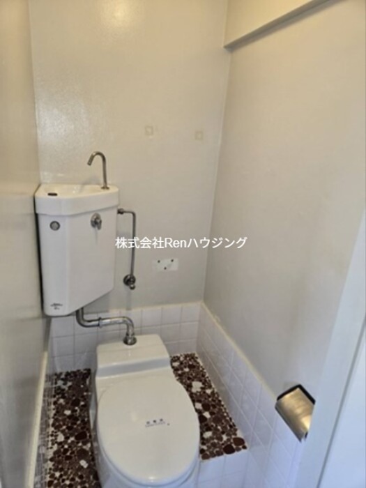 大石マンション トイレ