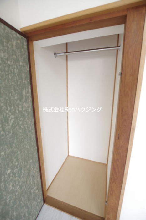 大石マンション 収納