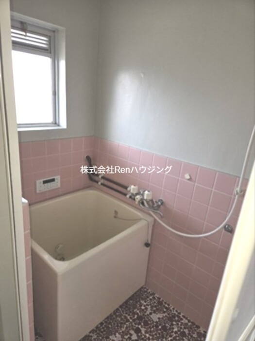 大石マンション 風呂画像