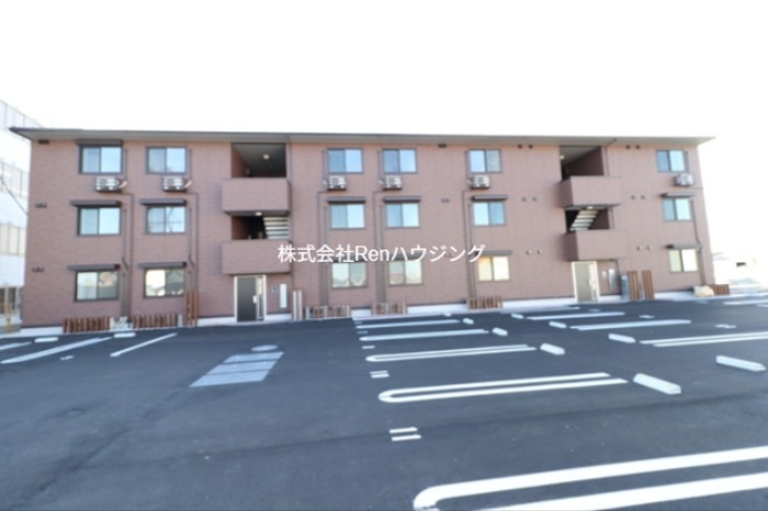 サンセール問屋町 外観