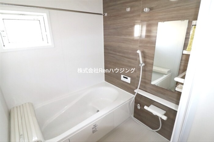 ラ・トゥール山城西　C棟 風呂画像
