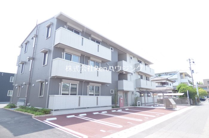 ウィズ　沖浜 外観