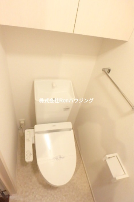 マハナ トイレ