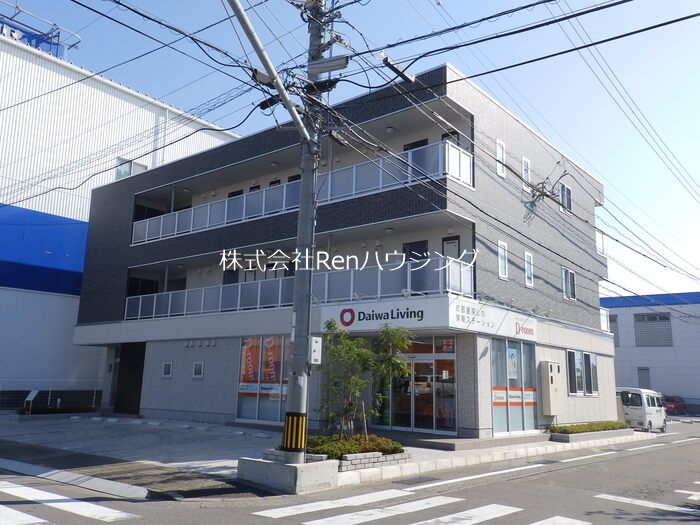 コンフォーティア沖浜 外観