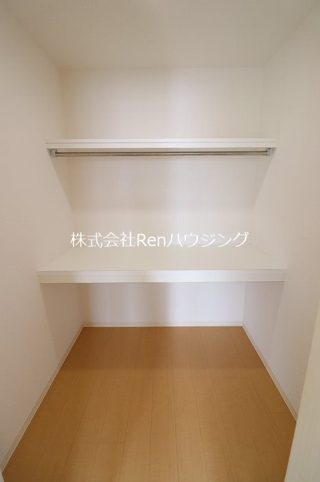 コンフォーティア沖浜 収納