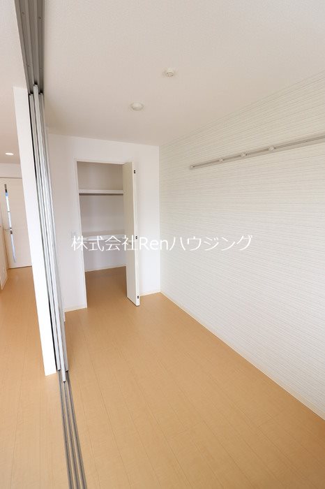 コンフォーティア沖浜 ベッドルーム