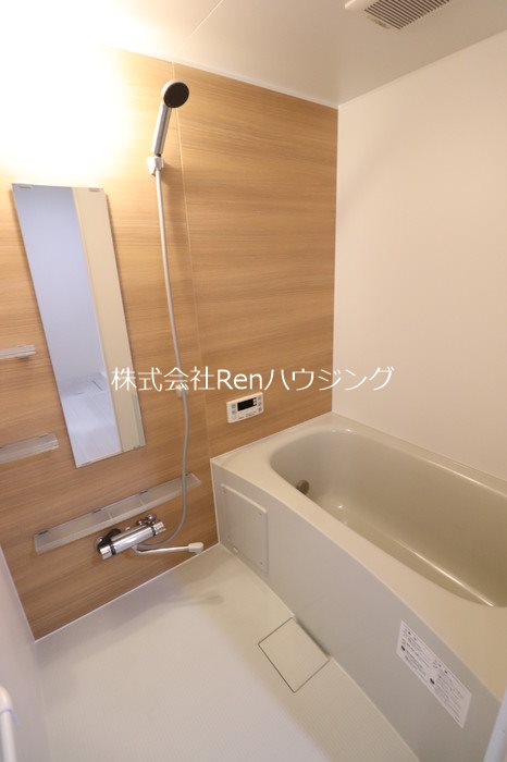 コンフォーティア沖浜 風呂画像