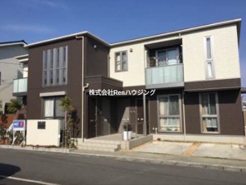 シャーメゾン　サン　フローリッシュ 外観
