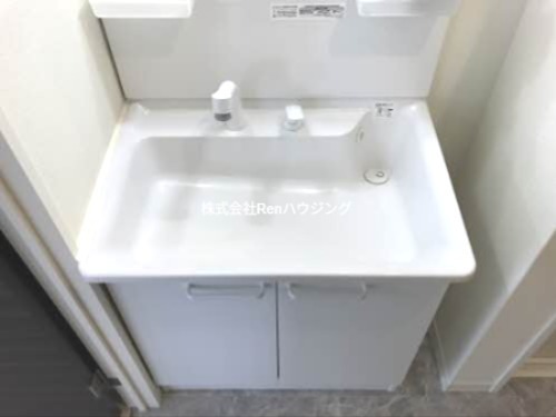 シャーメゾン　サン　フローリッシュ 洗面所