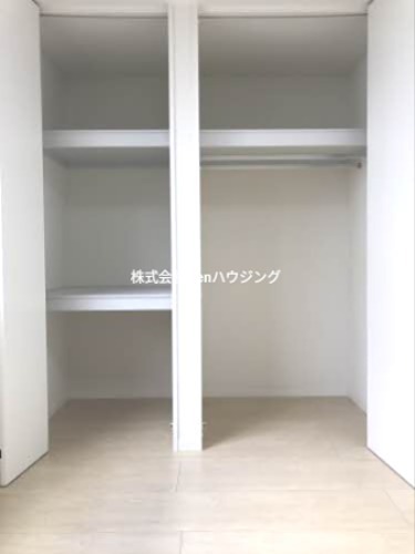 シャーメゾン　サン　フローリッシュ 収納