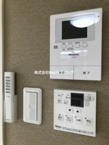 シャーメゾン　サン　フローリッシュ セキュリティ