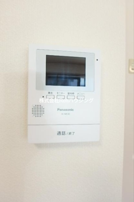 ファミール三軒屋 セキュリティ