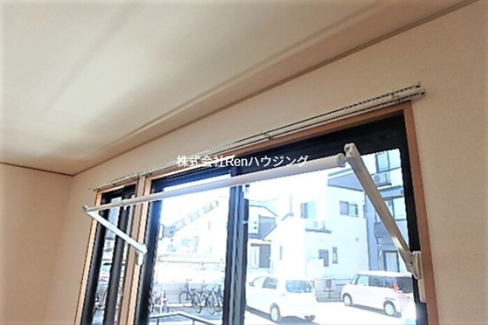 ファミール三軒屋 その他設備