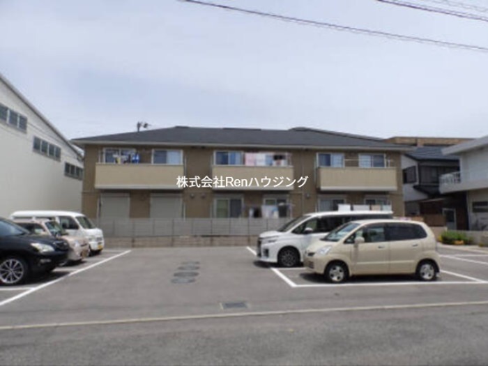 フルラージュ 外観