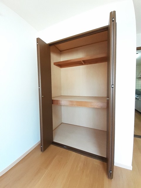 カーザ・モラエス 収納