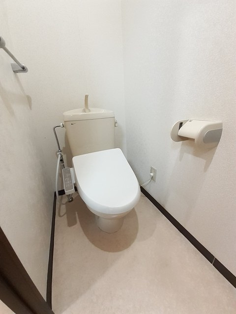 カーザ・モラエス トイレ
