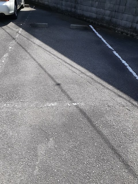 カーザ・モラエス 駐車場